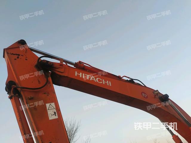 大臂整體?右側(cè)（工作和回轉(zhuǎn)裝置）