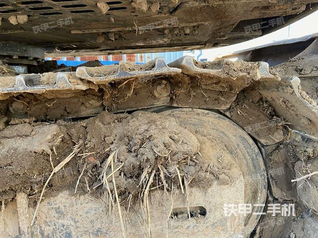 右導(dǎo)向輪(行走機構(gòu)) 右導(dǎo)向輪(行走機構(gòu))