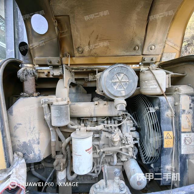 發(fā)動機室（上車部件）