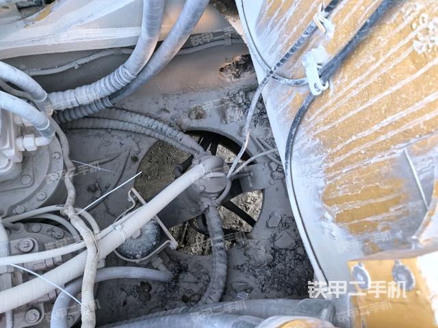 回轉(zhuǎn)馬達（上車部件）