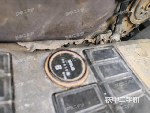 小時表(駕駛室部分) 小時表(駕駛室部分)