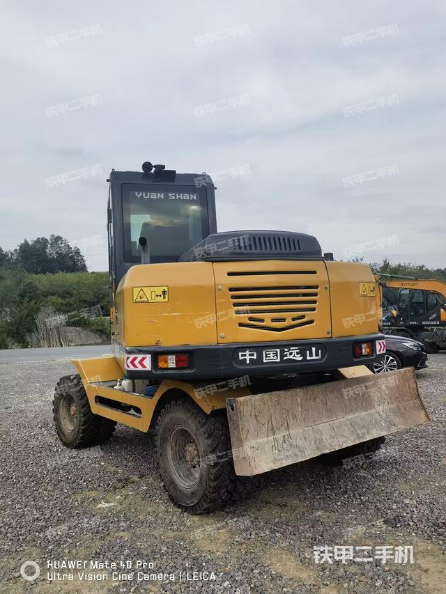 整機右后45°（整機外觀）