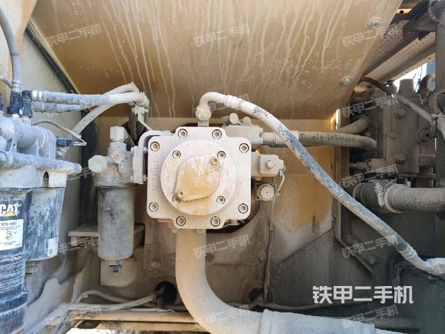 液壓泵室(大件艙室) 液壓泵室(大件艙室)
