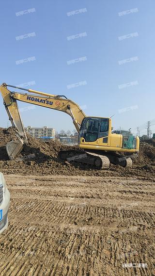 阜阳市出售 小松 PC200-8M0 挖掘机