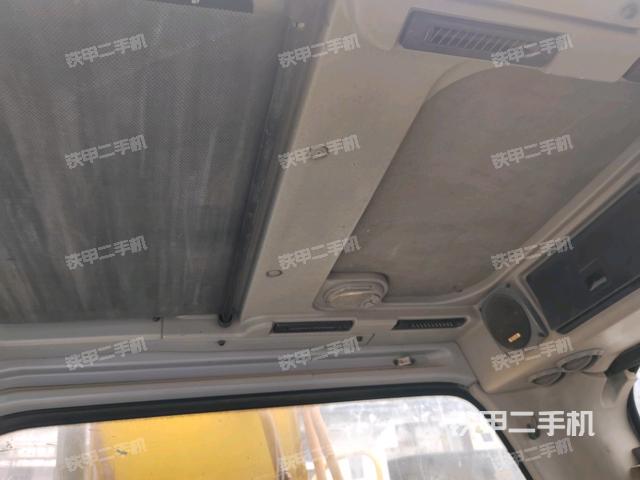 駕駛室左后45度(駕駛室部分) 駕駛室左后45度(駕駛室部分)