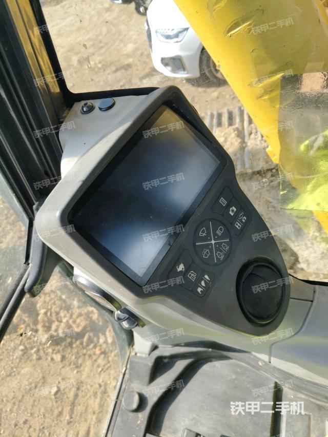 顯示屏?（駕駛室部分）