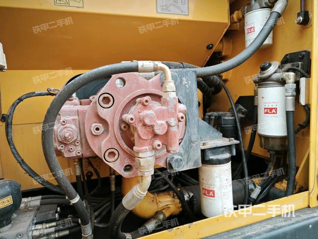 液壓泵室（大件艙室）