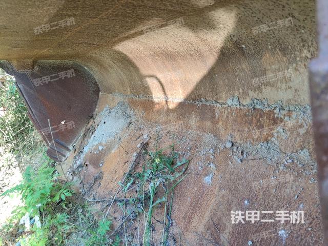 鏟斗前45°（工作裝置）