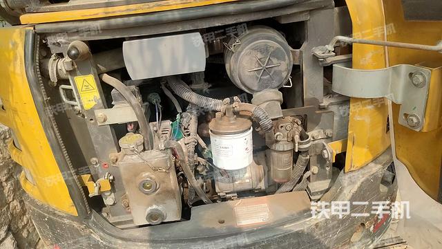 發(fā)動(dòng)機(jī)整體俯視（整機(jī)外觀）