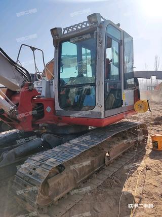 竹內(nèi)TB1140挖掘機(jī)