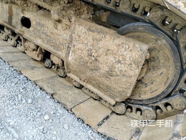 左導向輪(行走機構(gòu)) 左導向輪(行走機構(gòu))