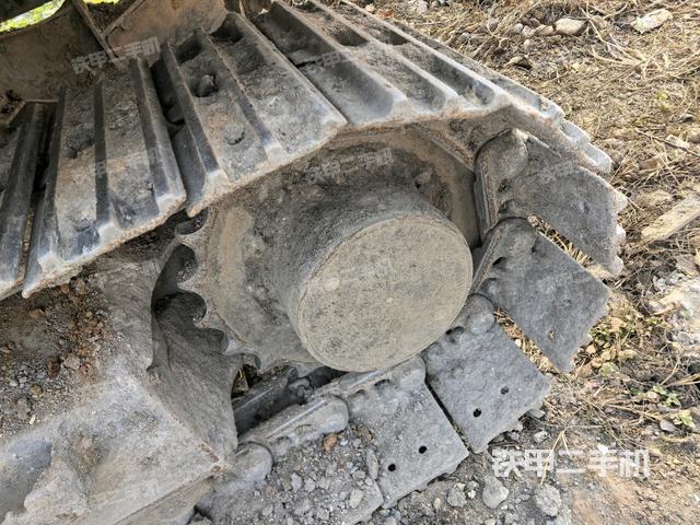 左導(dǎo)向輪（行走機構(gòu)）