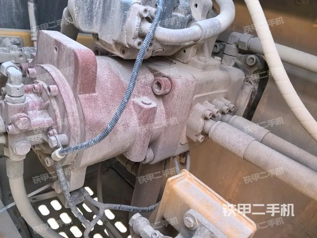 散熱器室（大件艙室）