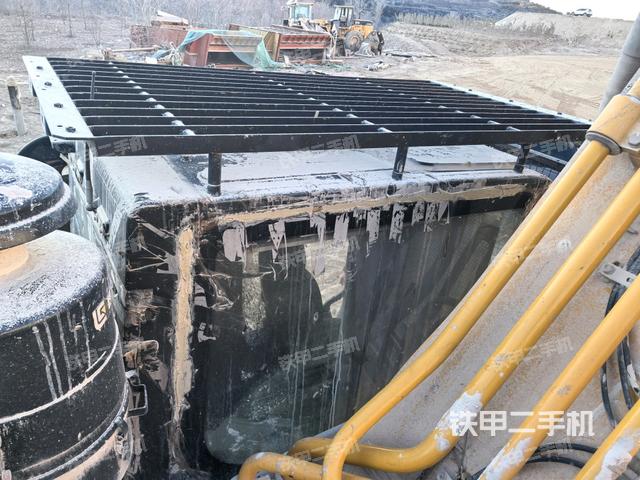 發(fā)動機室（上車部件）