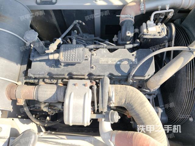 發(fā)動機(jī)室（上車部件）