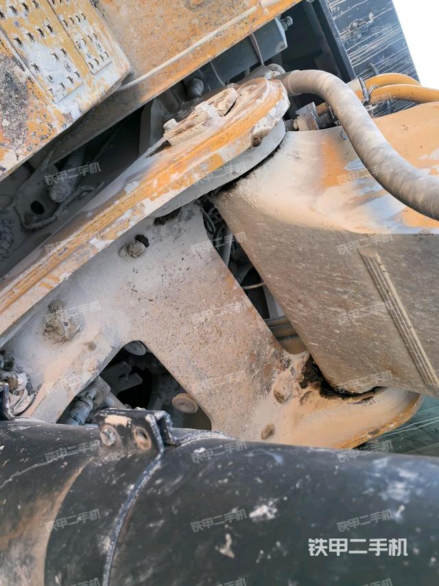 鏟斗45度（工作和回轉(zhuǎn)裝置）