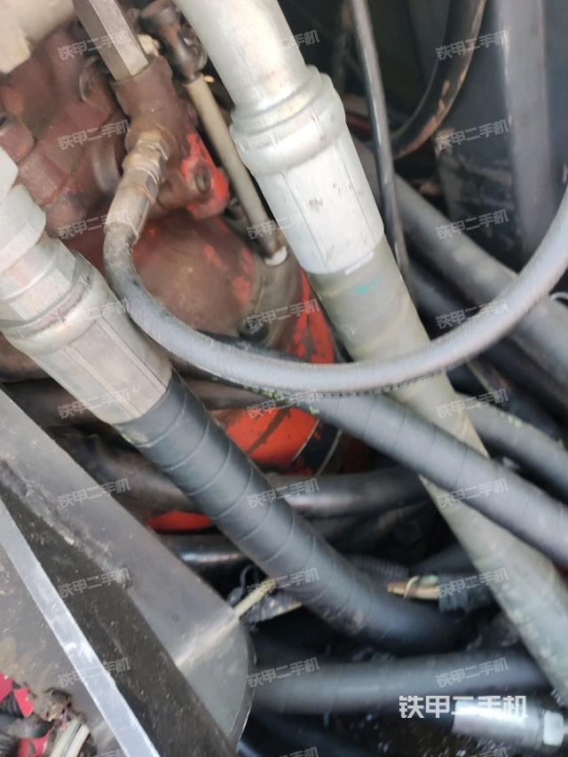 回轉馬達（上車部件）