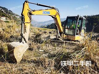 重庆市出售 徐工 XE60DA 挖掘机