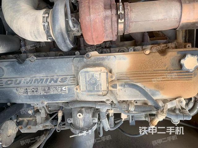 發(fā)動(dòng)機(jī)整體俯視（整機(jī)外觀）