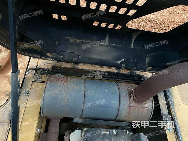 三一重工SY195C挖掘机的设备实拍-第56张实拍照片