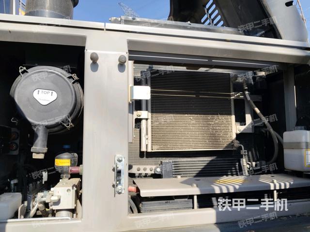 散熱器正面（大件艙室）