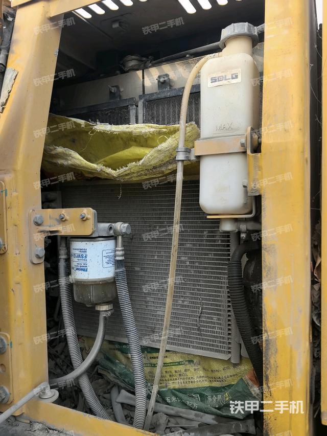 散熱器室（大件艙室）