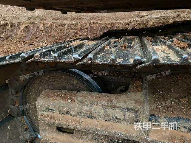 左導(dǎo)向輪(行走機(jī)構(gòu)) 左導(dǎo)向輪(行走機(jī)構(gòu))