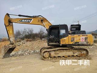 三一重工SY205C挖掘機(jī)