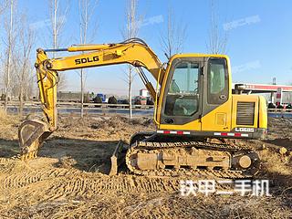 山東臨工LG685挖掘機(jī)