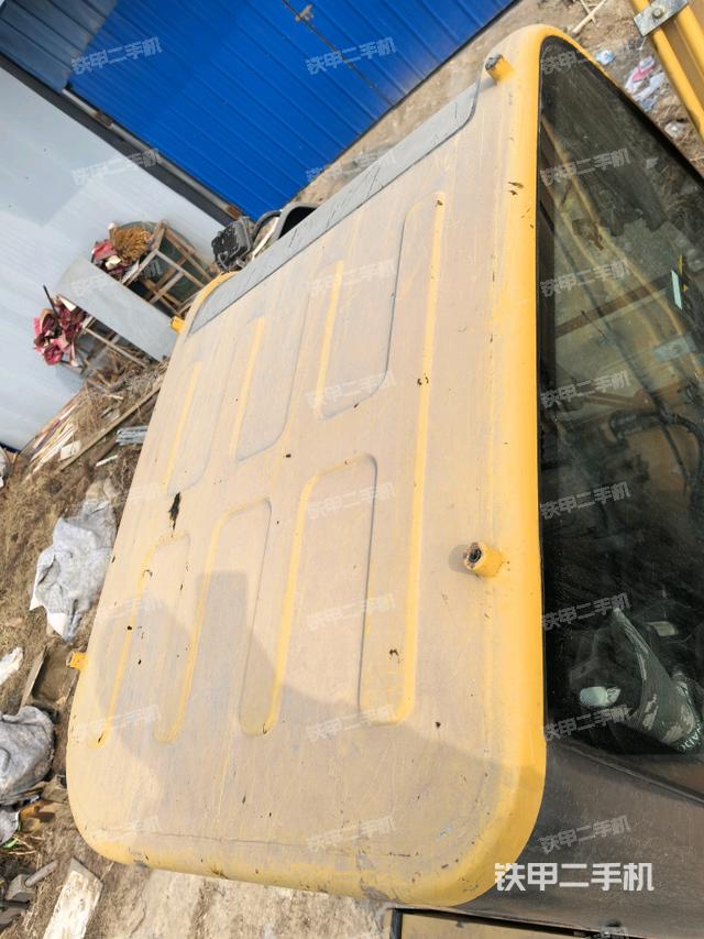 發(fā)動機室（上車部件）