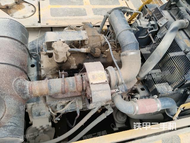 增壓器特寫（上車部件）