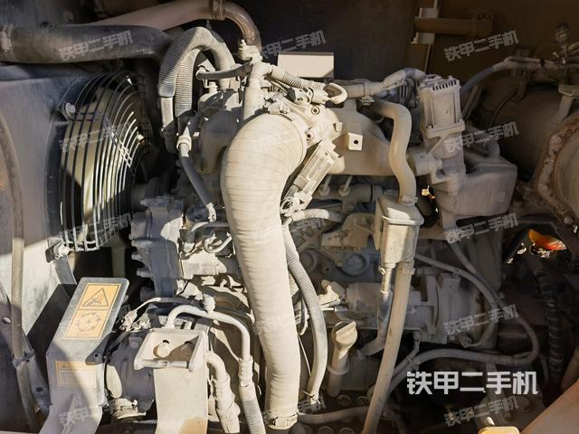 發(fā)動(dòng)機(jī)整體俯視(整機(jī)外觀) 發(fā)動(dòng)機(jī)整體俯視(整機(jī)外觀)