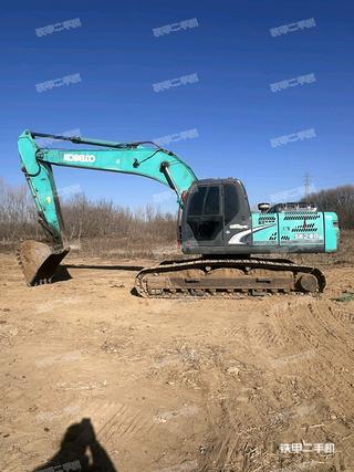 二手神钢 SK260LC-8 挖掘机转让出售