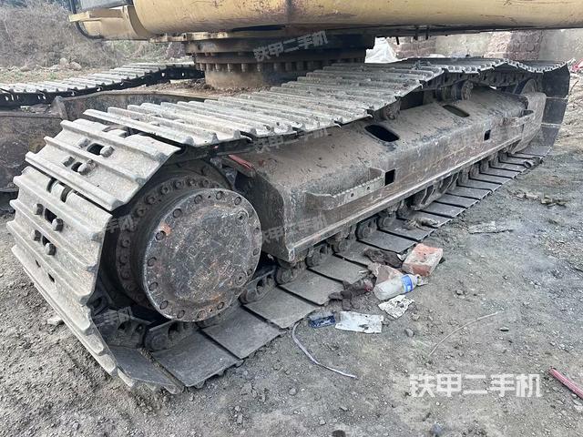 左側(cè)行走馬達蓋板（行走機構）