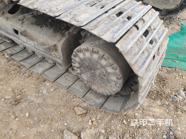 左驅(qū)動(dòng)輪(行走機(jī)構(gòu)) 左驅(qū)動(dòng)輪(行走機(jī)構(gòu))