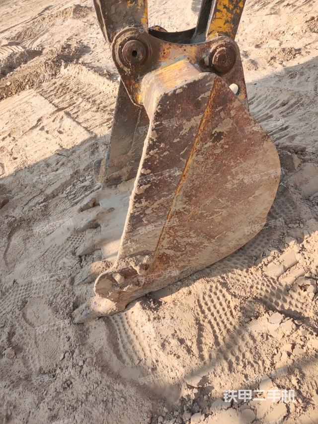 鏟斗45度（工作和回轉(zhuǎn)裝置）