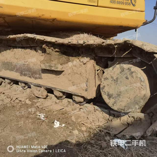 單側履帶整體(整機外觀) 單側履帶整體(整機外觀)