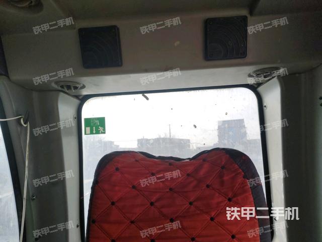 后窗玻璃角標(biāo)（駕駛室部分）