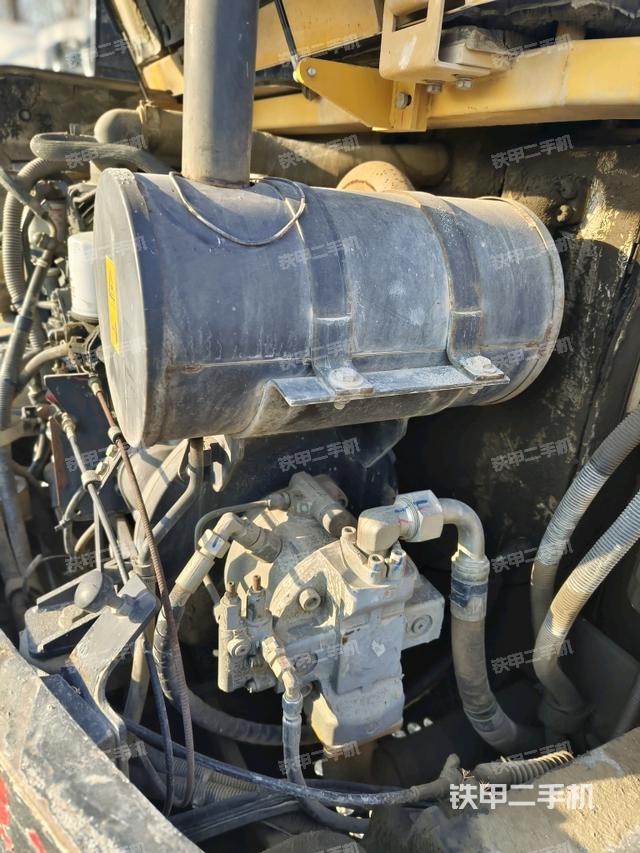 液壓泵室（大件艙室）