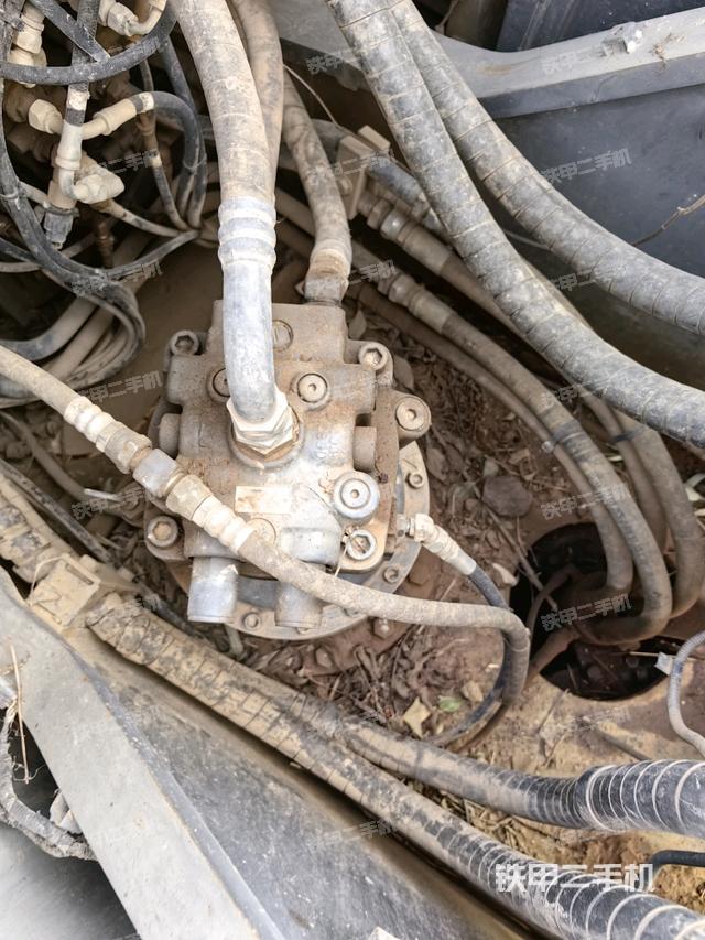 回轉馬達(上車部件) 回轉馬達(上車部件)