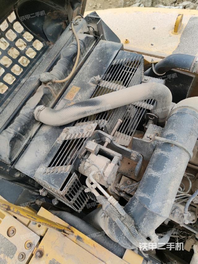 水箱+風(fēng)扇特寫（上車部件）