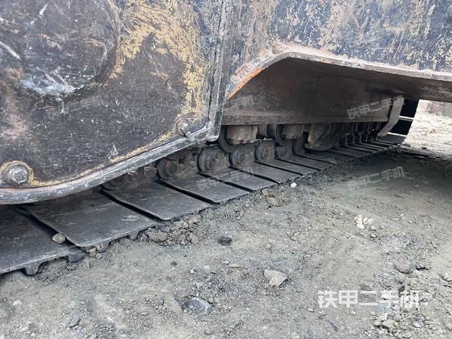 右側(cè)履帶整體（行走機構）