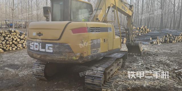 整机右后45°（整机外观）