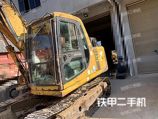 小松PC120-6E挖掘機(jī)實拍圖片