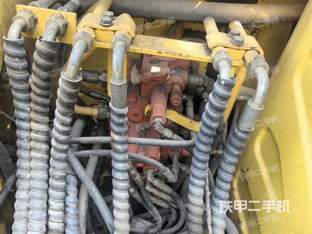 分配閥（上車部件）