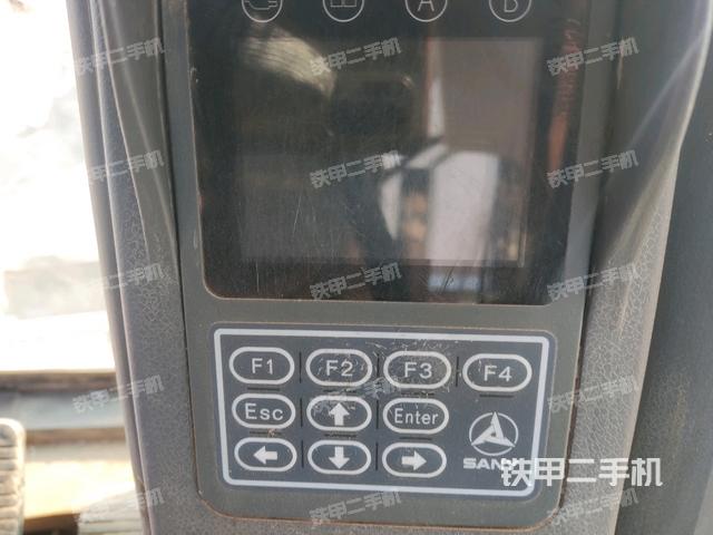 顯示屏?（駕駛室部分）