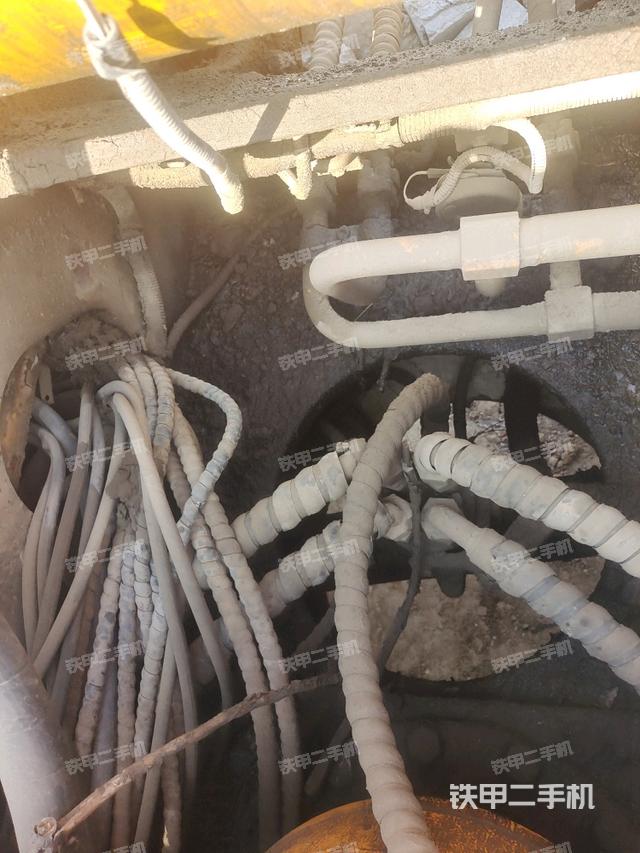 分配閥(上車部件) 分配閥(上車部件)