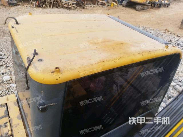 駕駛室頂部（整機(jī)外觀）