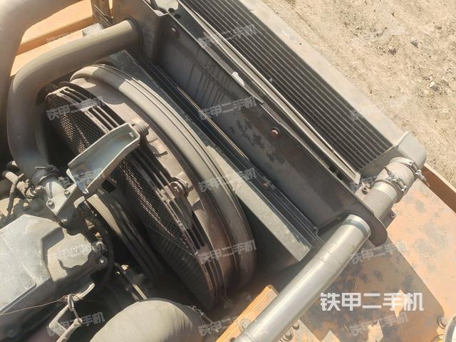 增壓器特寫(上車部件) 增壓器特寫(上車部件)