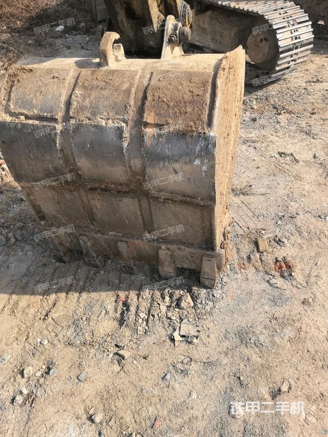 鏟斗45度（工作和回轉(zhuǎn)裝置）